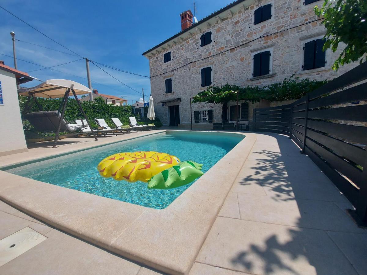 Villa Zita Porec Exterior photo